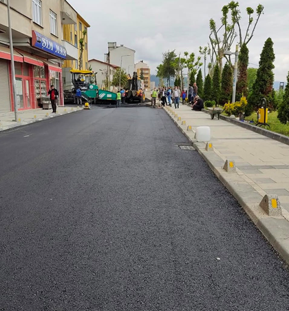 Altyapı ve inşaat