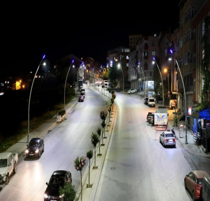 Aydınlatma sistemleri