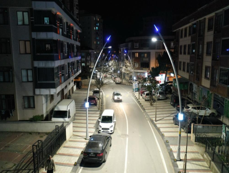 Aydınlatma sistemleri