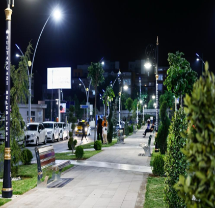 Aydınlatma sistemleri